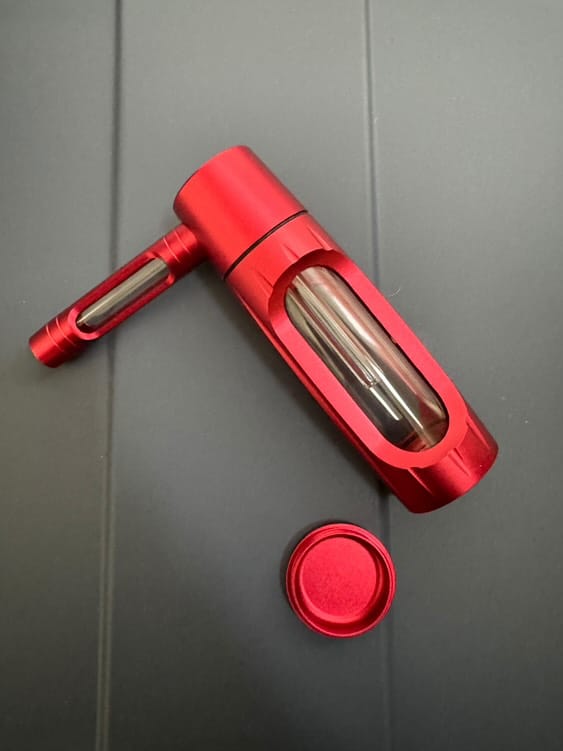 Customer photo review of BlazeCan™