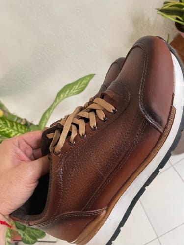 Customer photo review of Tenis Toronto - Shedrón