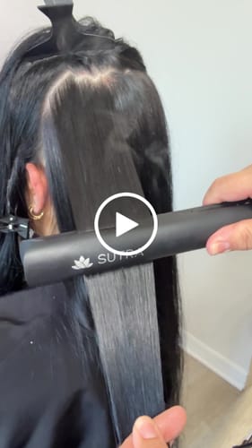 Customer video review of 5-Pc Vanity Box - IR Flat Iron & Heat Guard Set
