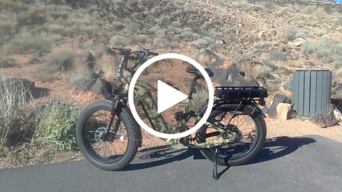 Customer video review of Wired Warrior