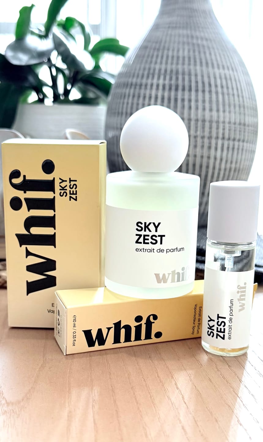 Customer photo review of Sky Zest