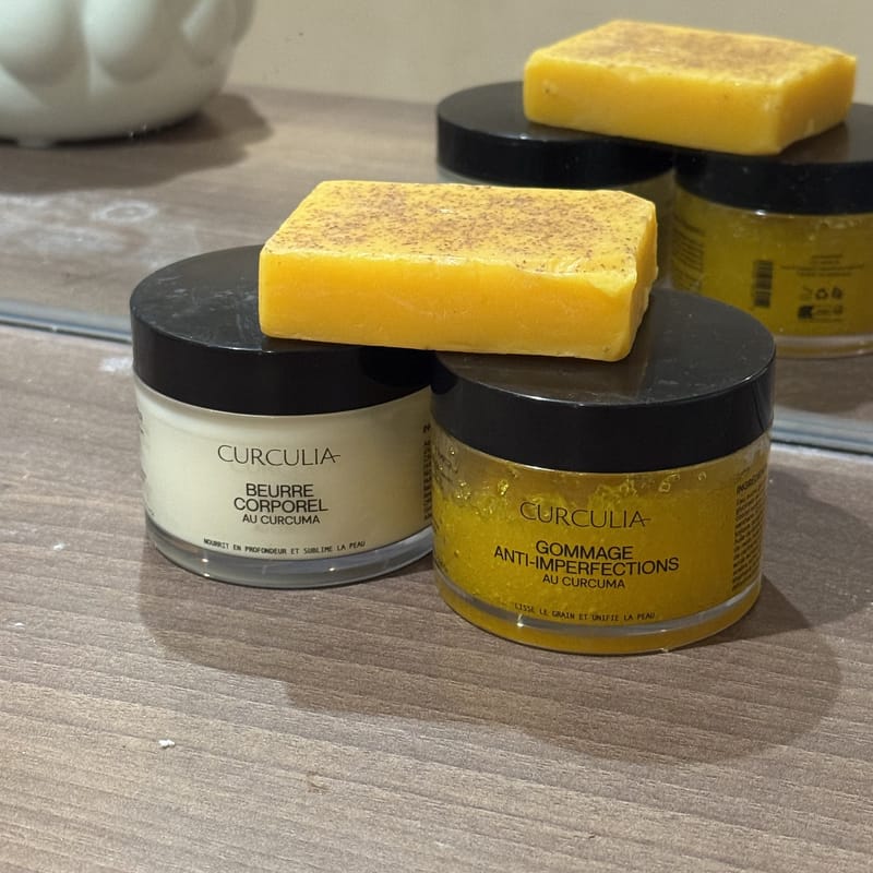 Customer photo review of Routine Anti-Imperfections pour le Corps