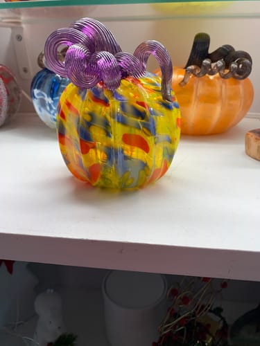 Customer photo review of Daily Pumpkin 1237 Practice Mini