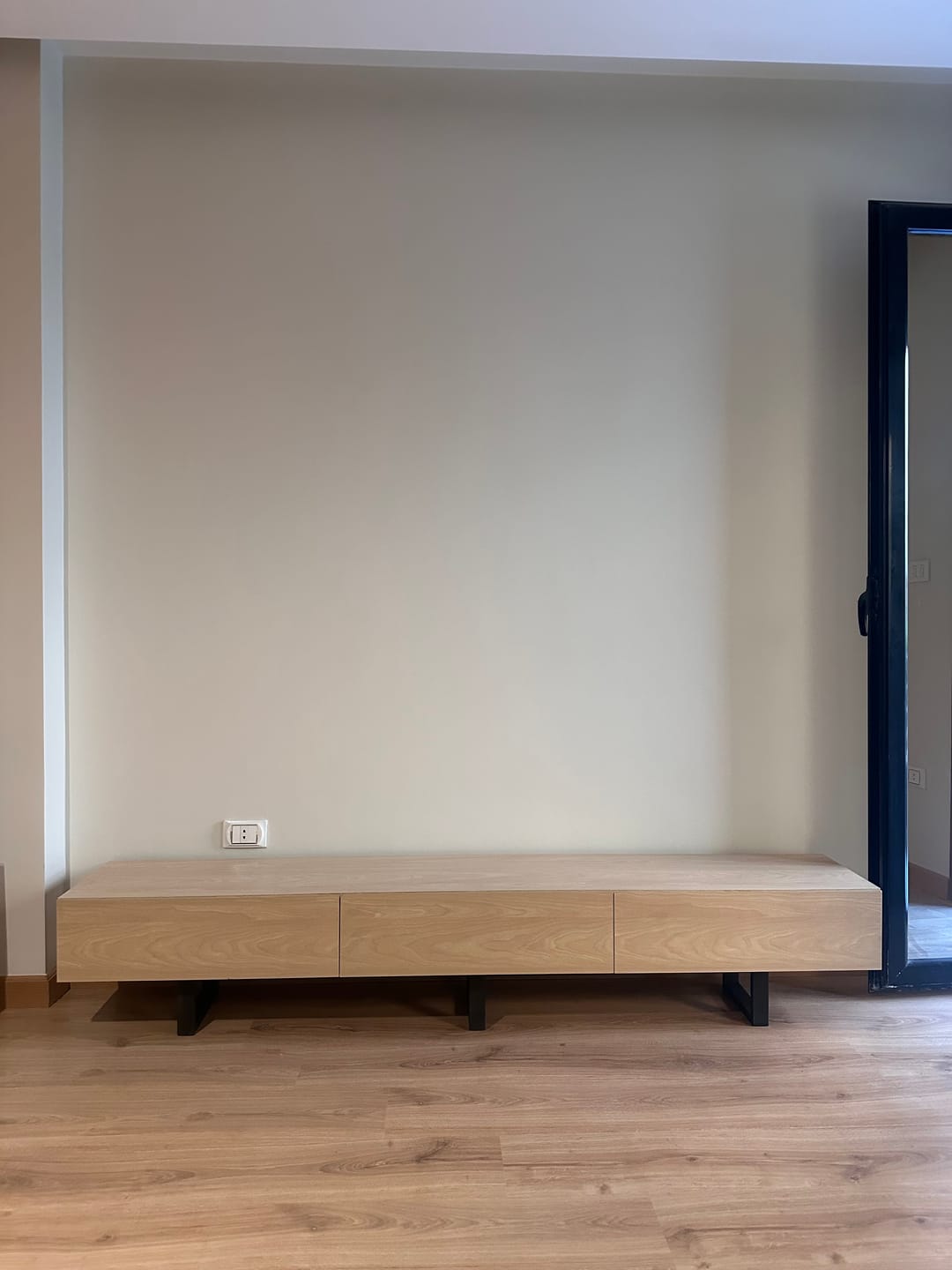 Customer photo review of Barrosa TV Unit