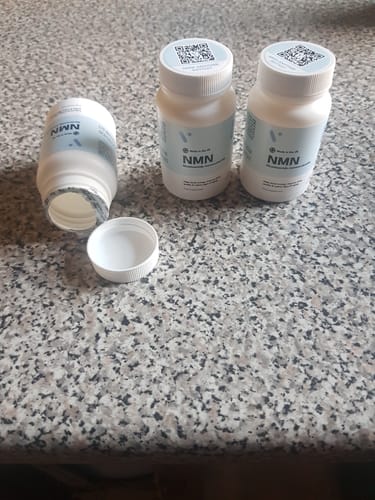 Customer photo review of Pure NMN | 500mg Capsules