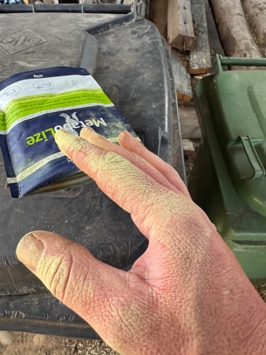 Customer photo review of MetaboLize®