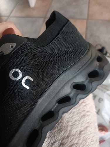 Customer photo review of Men’s Multi-Panel Lace-Up Sneakers