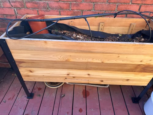 Customer photo review of Platform Feet