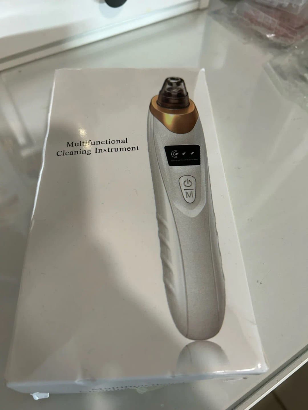 Customer photo review of Porify Mee-Eter Verwijderaar