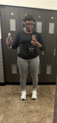 Customer photo review of Hourglass Girdle