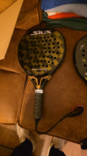 Customer photo review of Siux Electra ST4 Pro