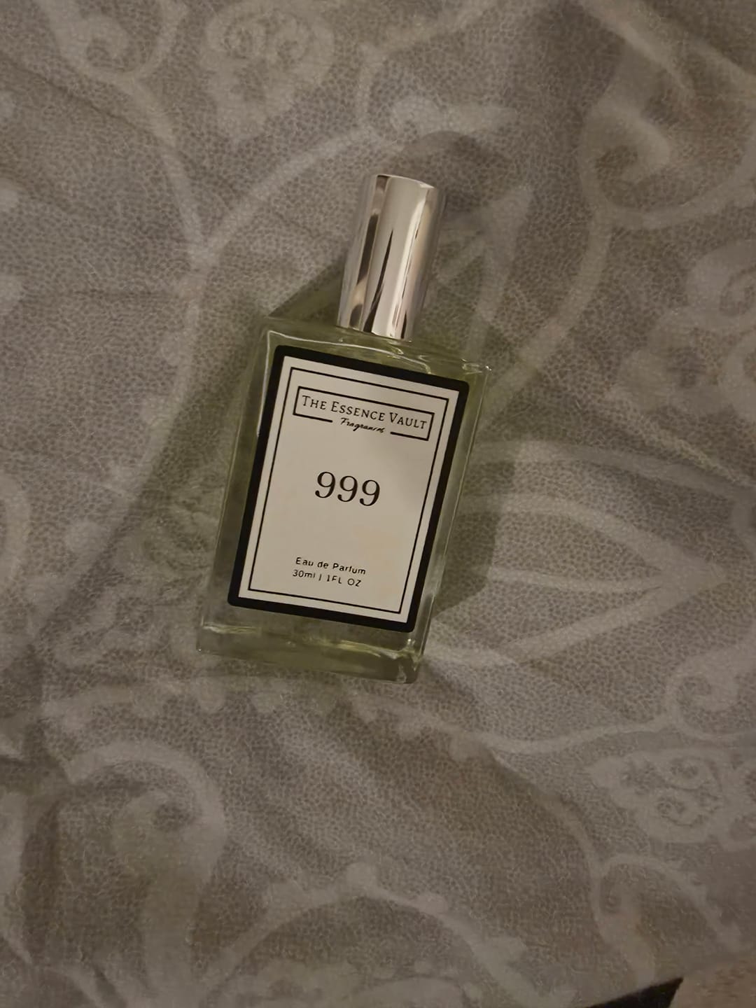 Customer photo review of Inspired by Paradox - 999