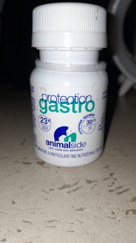 Customer photo review of ProtectionGastro