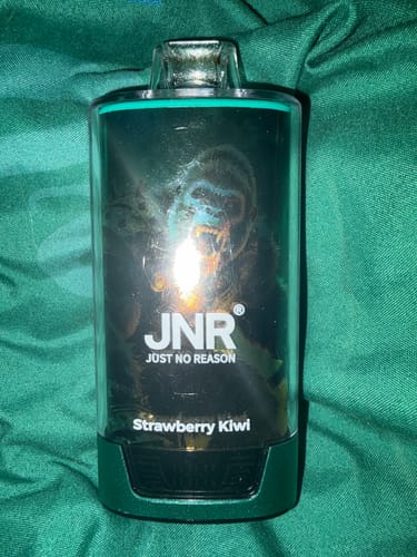Customer photo review of JNR - RageGorilla 55K - Puff Jetable / Vape Disposable 2% Nicotine