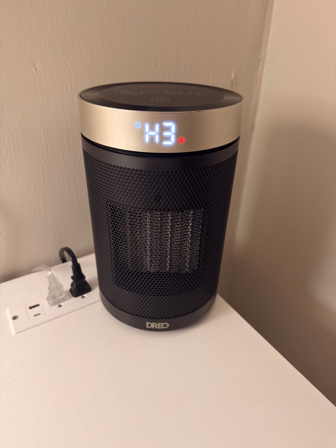 Customer photo review of Heater 316