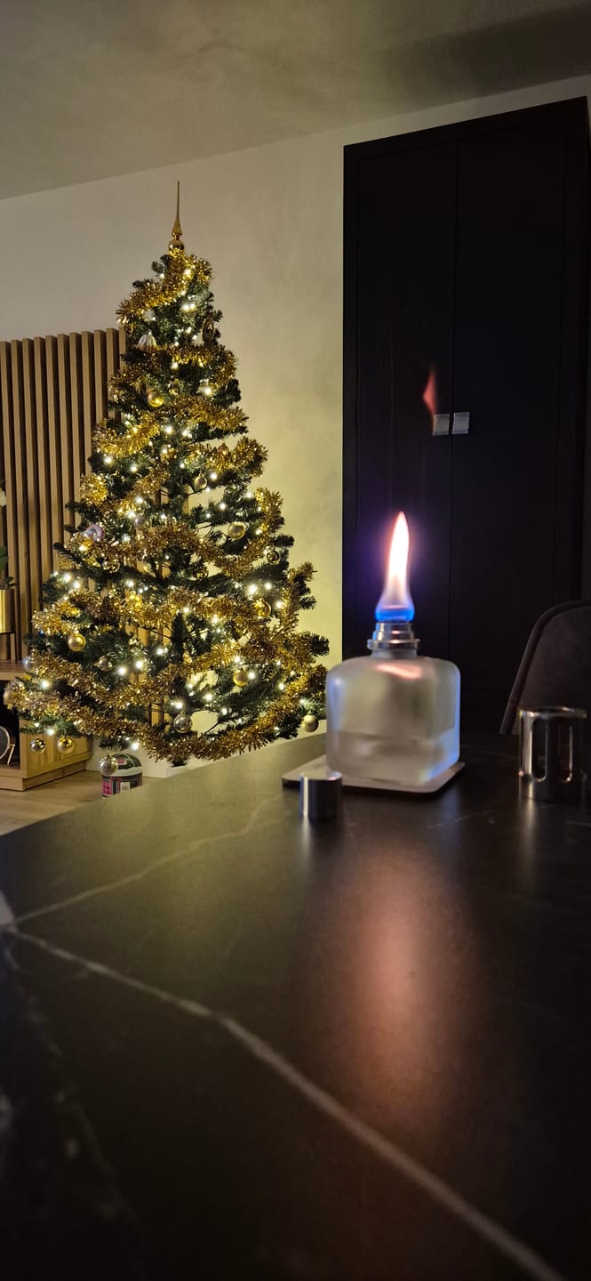 Customer photo review of Maison Berger Navulling - voor geurbrander - Radiant Bergamot - 500 ml