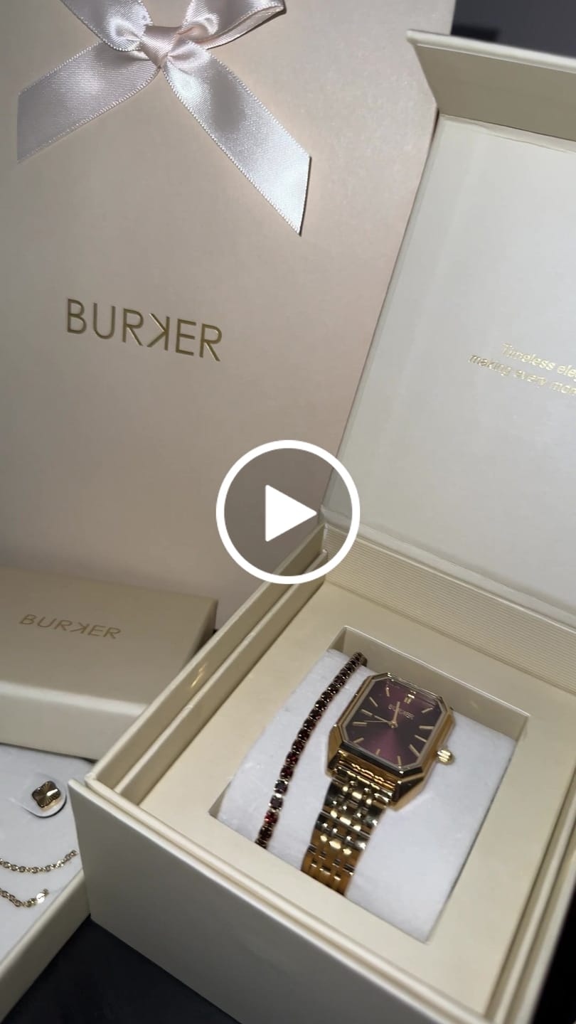 Customer video review of Gift Packaging