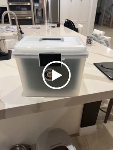 Customer video review of The Original Nokbox™