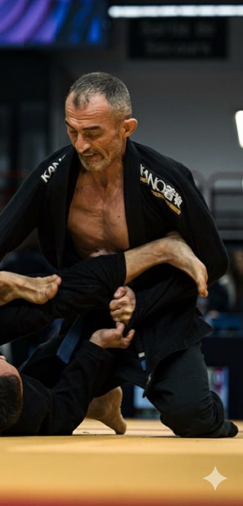 Customer photo review of Genouillères de Combat