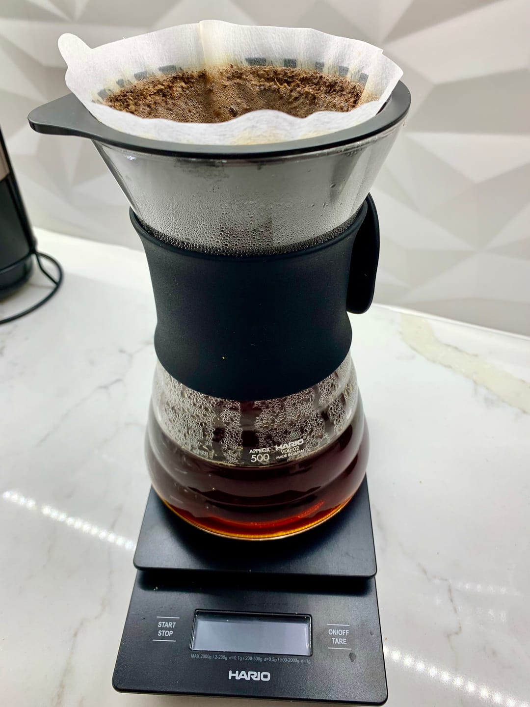 Customer photo review of Café de Oaxaca – Finca Chelín, Proceso Black Honey | Complejidad Dulce y Balanceada, Edición Especial (Copia)