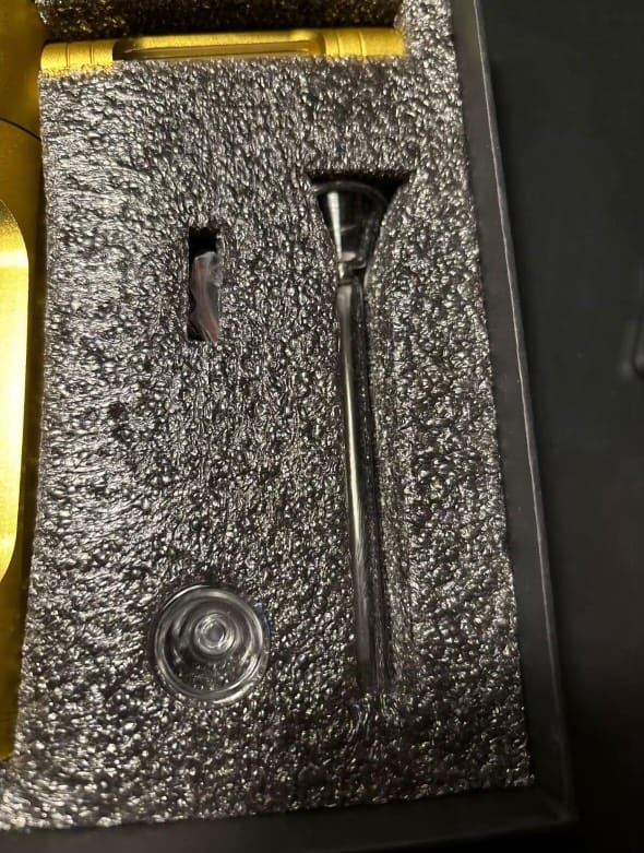 Customer photo review of BlazeCan™