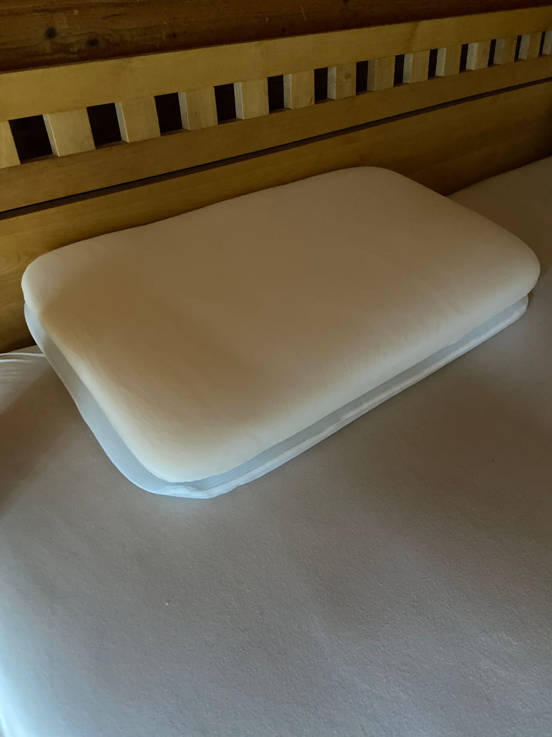Customer photo review of SIDE+ Kissen