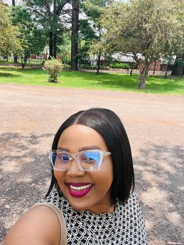 Customer photo review of 8' 5x5 Vietnamese SDD Bone Straight Custom Made Wig