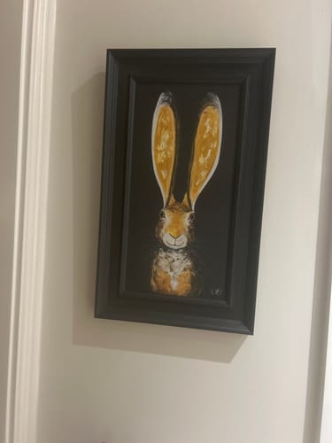 Customer photo review of Jake (Small) By Quinn Russell