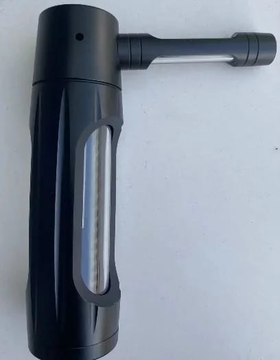 Customer photo review of BlazeCan™