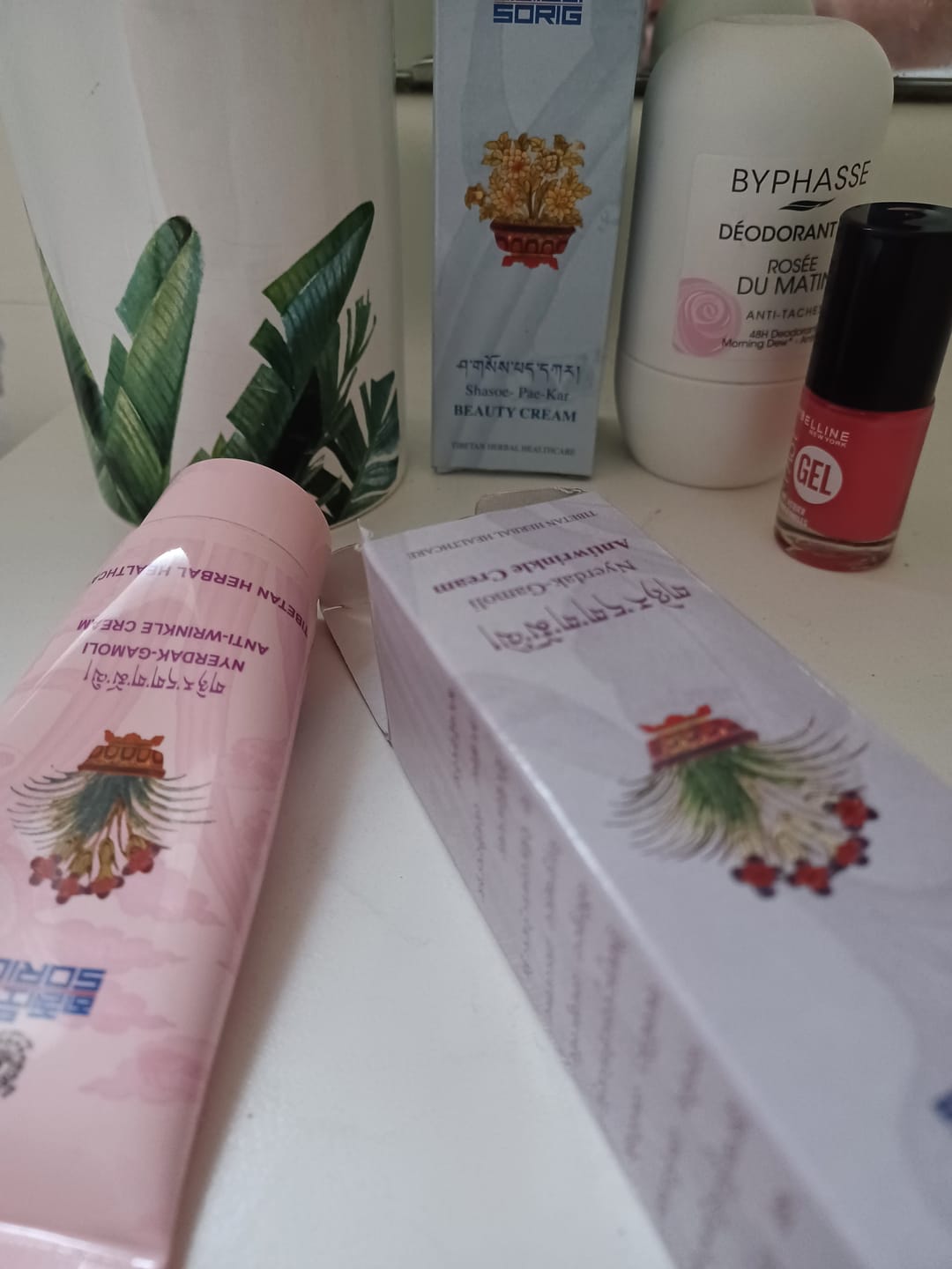 Customer photo review of 2 Crèmes Sorig Nyerdak Gamoli