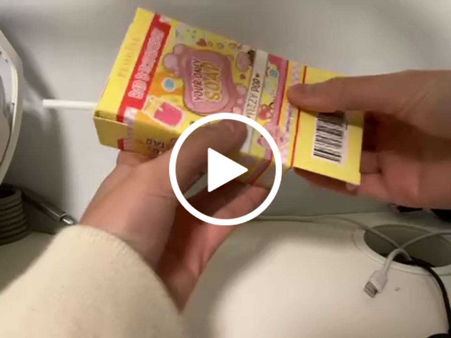 Customer video review of P.Louise Your Only Soap Bar