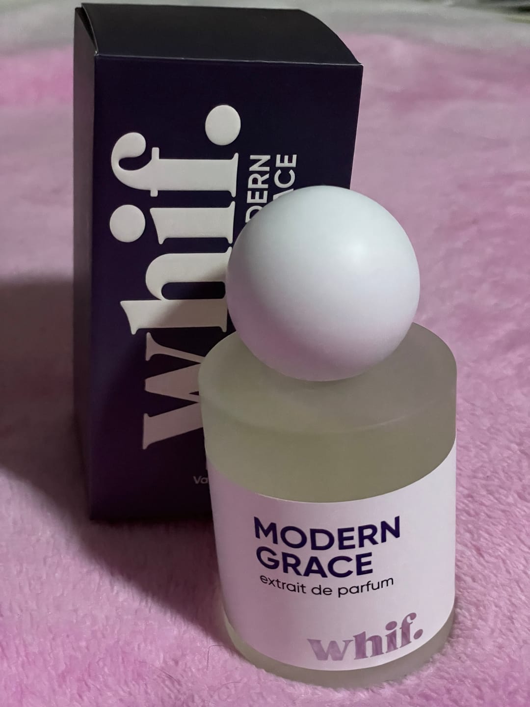 Customer photo review of Modern Grace