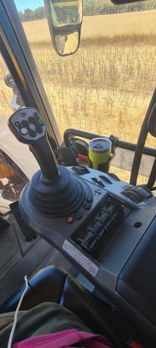 Customer photo review of RAM Tough-Claw™  Mount with Cup Holder (RAM-B-132-400U)