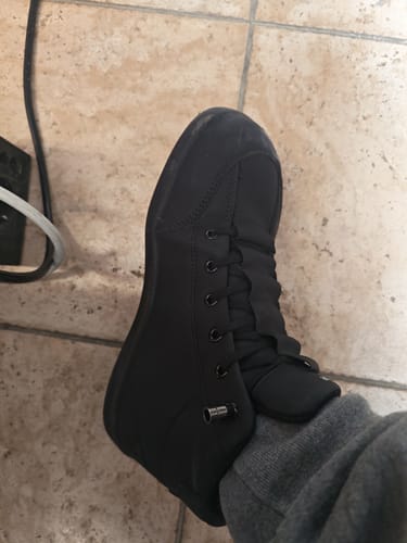 Customer photo review of Yew - Scarpe Barefoot
