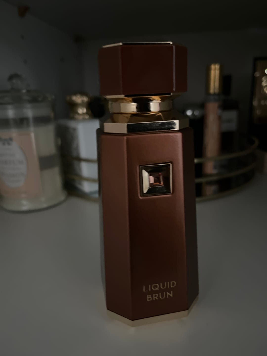 Customer photo review of Eau de parfum LIQUID BRUN - French Avenue 100 ML
