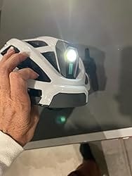 Customer photo review of ASIEVE SMART CYCLING HELMET