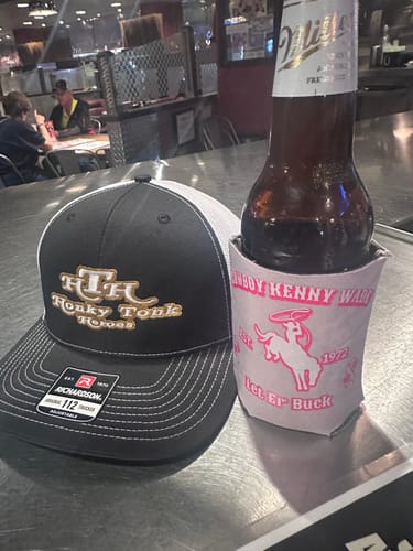 Customer photo review of 12 Richardson 112 Snapback Trucker Caps