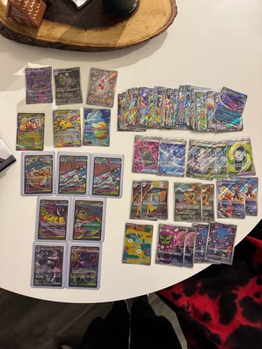 Customer photo review of Pokemon Mega Dream ex Booster Box M2a (Ships Dec 3-8th)