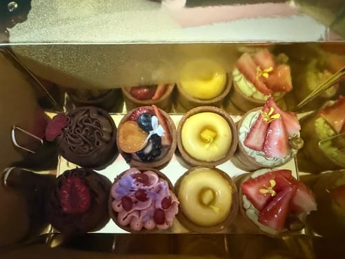 Customer photo review of Build-Your-Own Miniatures Box