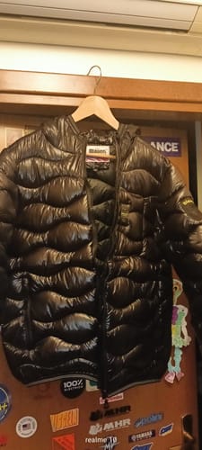 Recensione con foto di un cliente su Giubbino Blauer