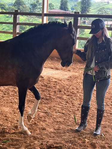 Customer photo review of Botas Equus