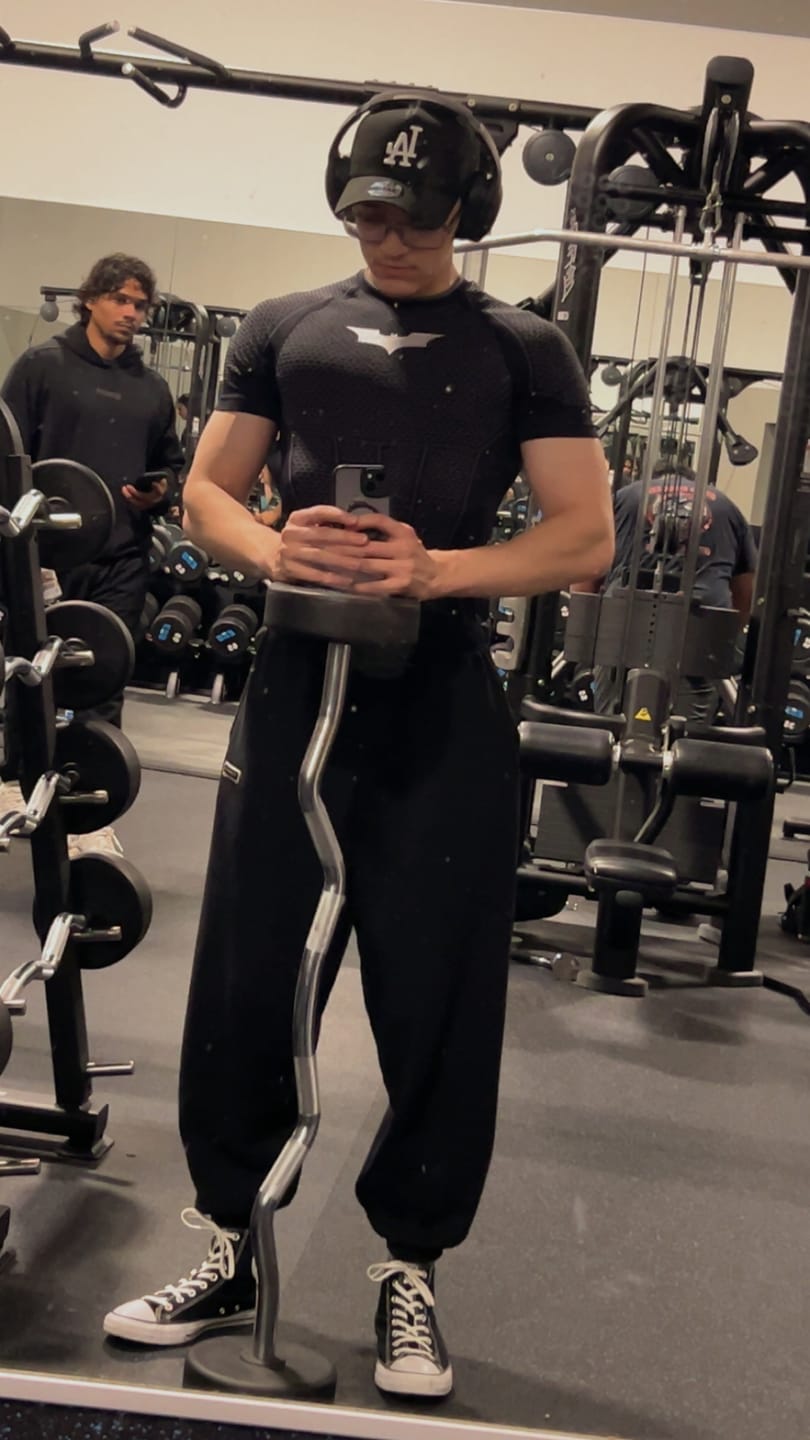 Customer photo review of 2025 - Comfy Collection - Joggers