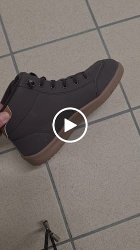 Customer video review of Ash - Barefoot Chaussures d'hiver