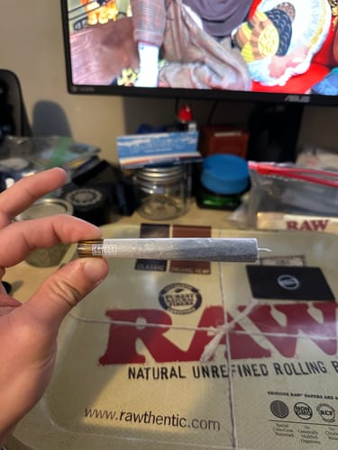 Customer photo review of Proper Tips - Loki x Irrid