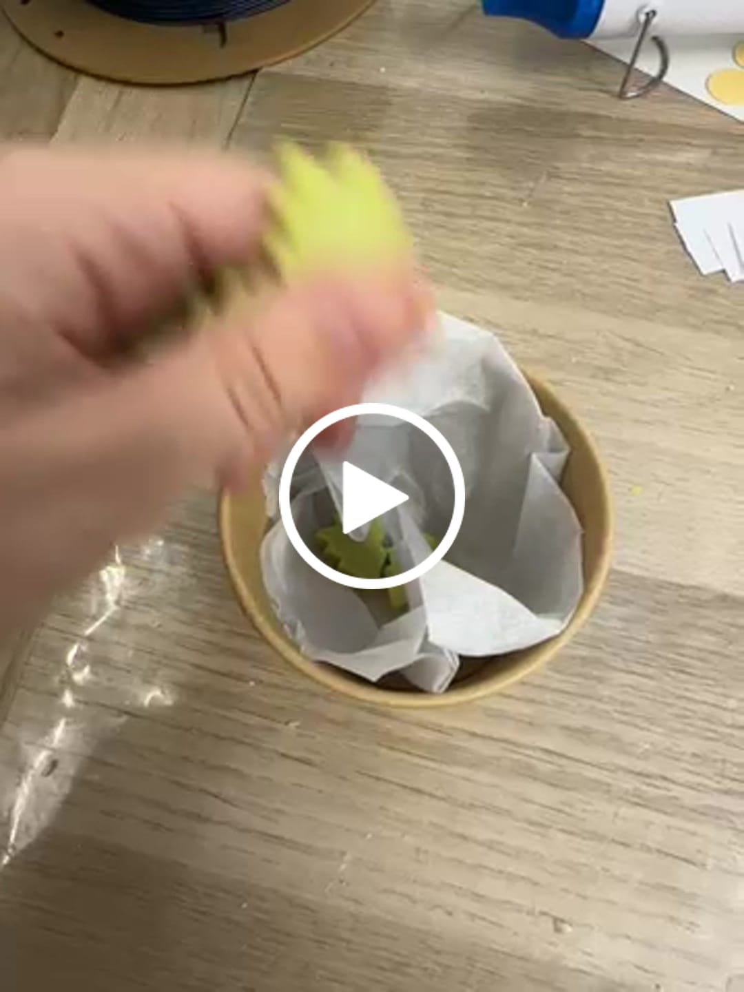 Customer video review of Fragancia EUCALIPTO