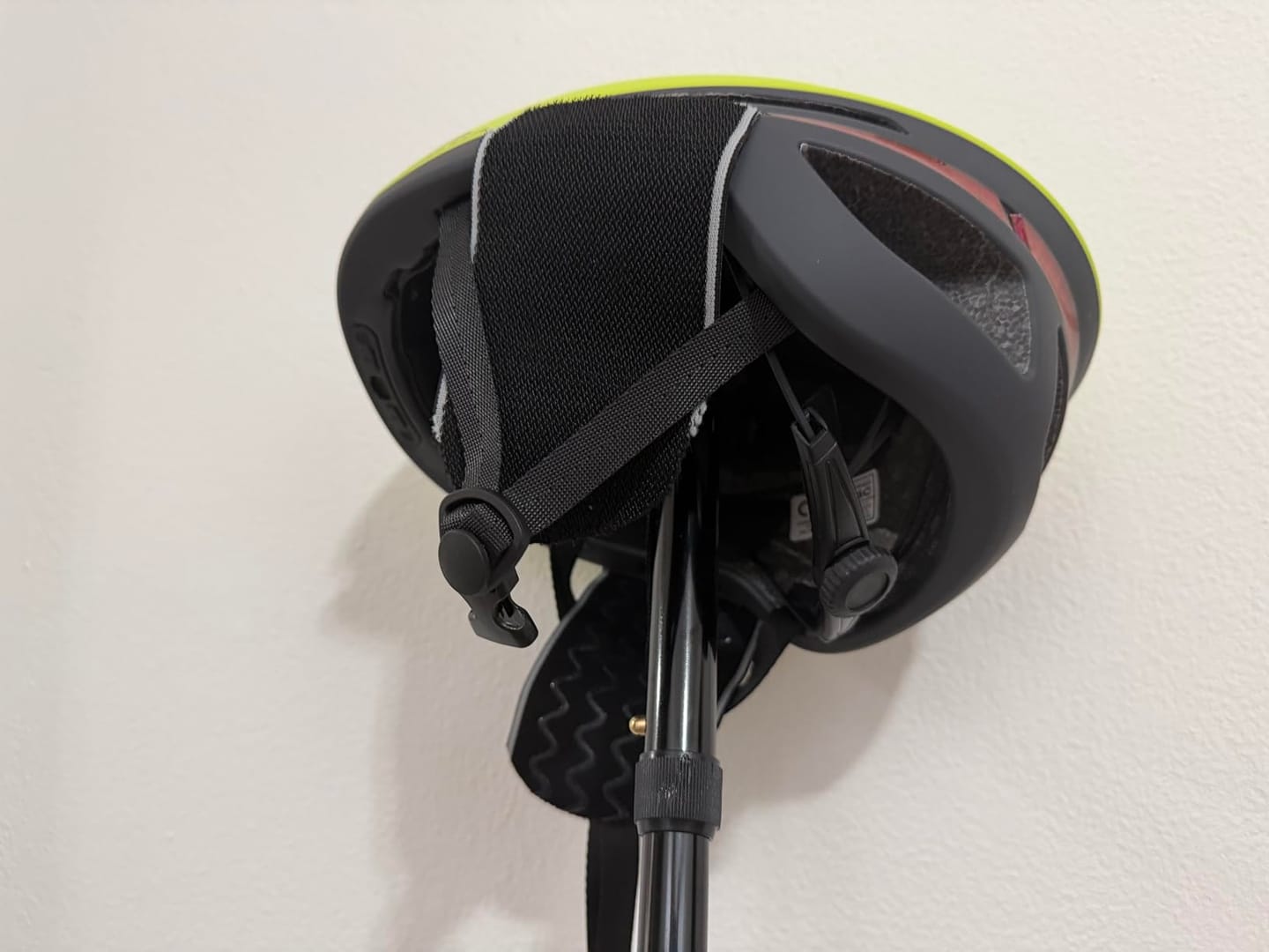 Customer photo review of Linksafe Smart Cycling Helmet