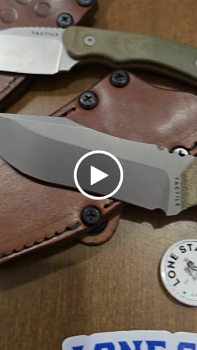 Customer video review of Osprey – 3.7” MagnaCut Blade, Made in Texas, USA