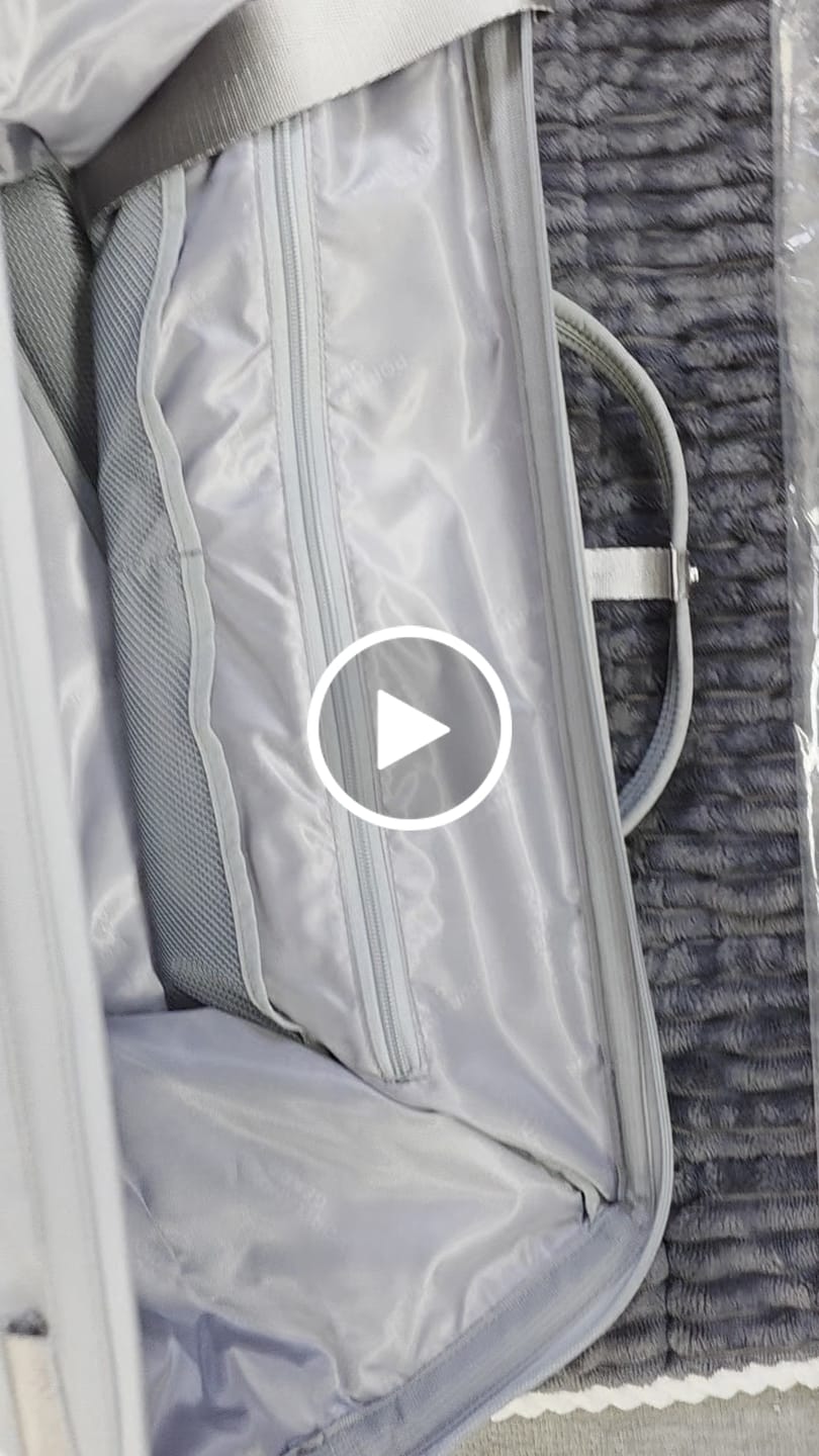 Customer video review of Cascade Duffle Bag - Standard