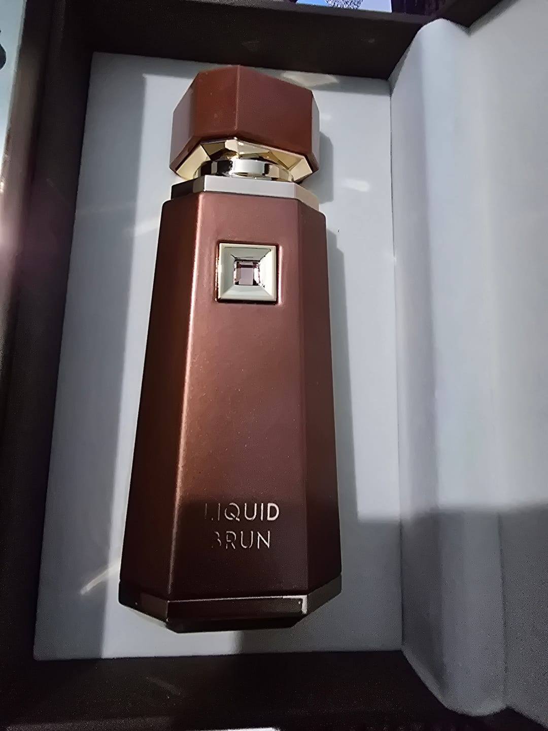 Customer photo review of Maison Fragrance World French Avenue Liquid Brun Eau De Parfum For Men
