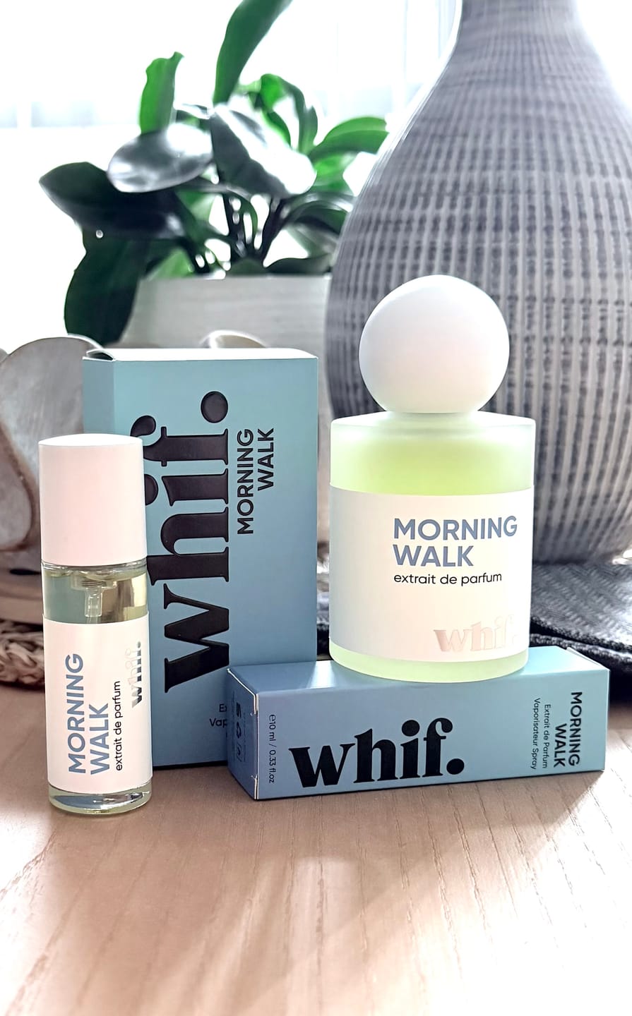 Customer photo review of Morning Walk